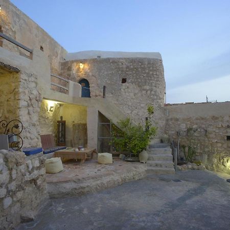 โอแบร์ฌ เดอ ตาเมซเรต Hotel Tamazrat ภายนอก รูปภาพ