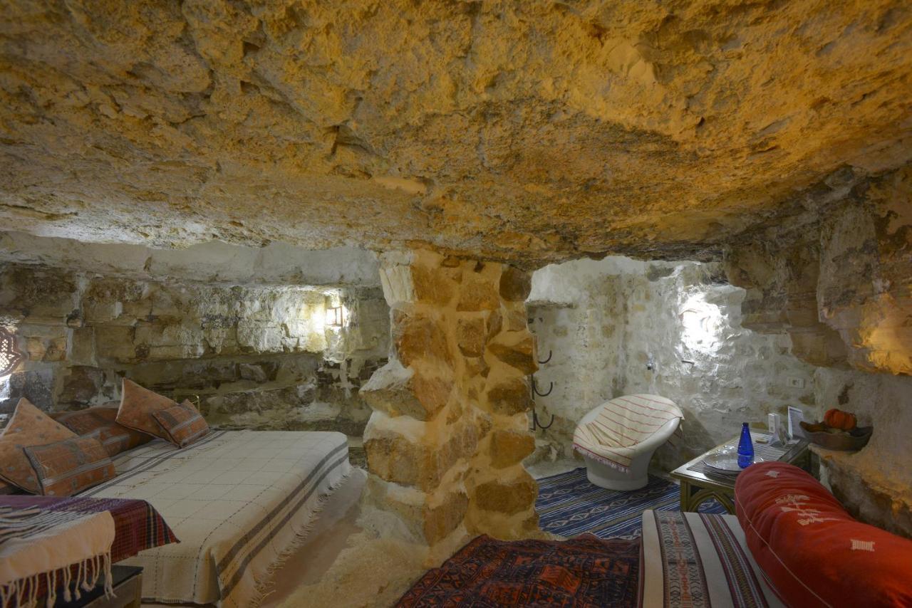 โอแบร์ฌ เดอ ตาเมซเรต Hotel Tamazrat ภายนอก รูปภาพ