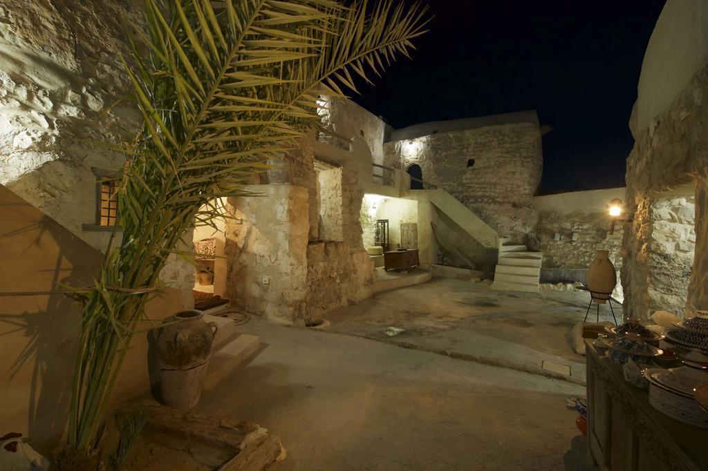 โอแบร์ฌ เดอ ตาเมซเรต Hotel Tamazrat ภายนอก รูปภาพ