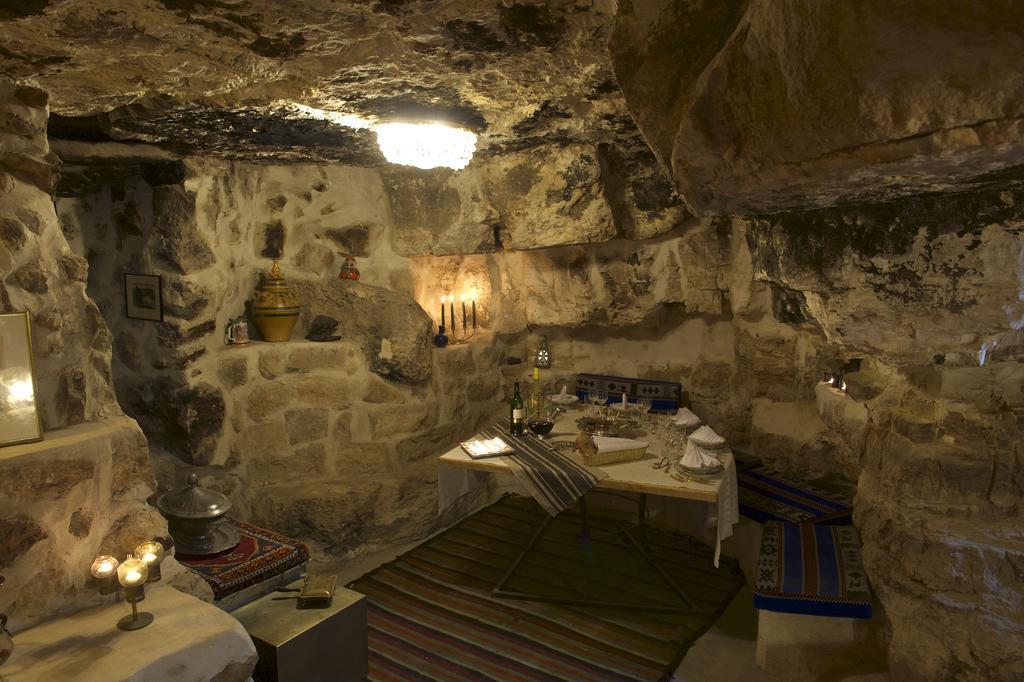 โอแบร์ฌ เดอ ตาเมซเรต Hotel Tamazrat ภายนอก รูปภาพ